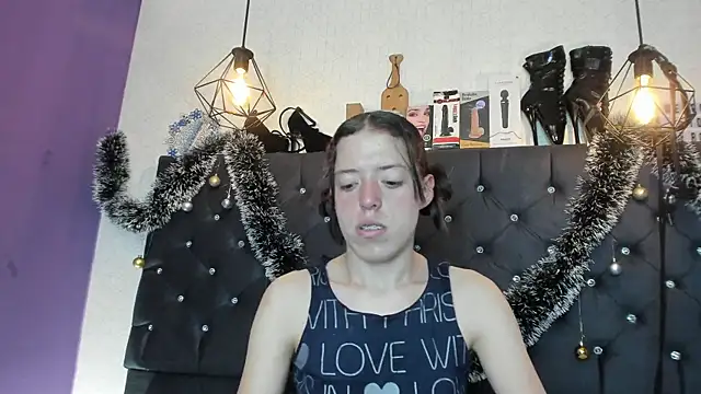 Vannesa gomezz online show from 23, 12, 2024