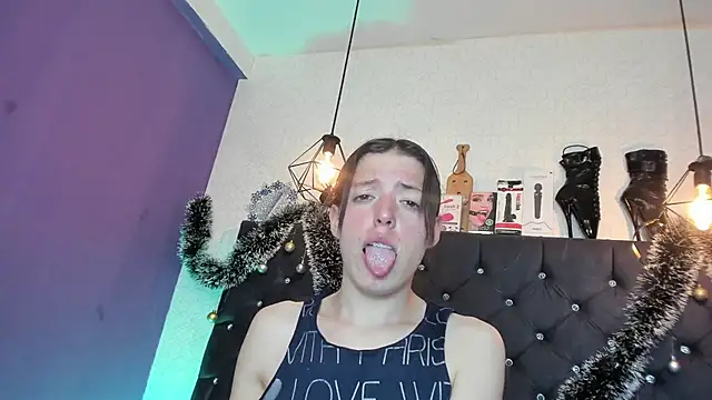 Vannesa gomezz online show from 23, 12, 2024