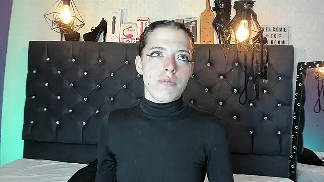 Vannesa gomezz online show from 24, 1, 2025