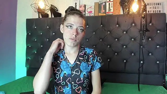 Vannesa gomezz online show from 27, 1, 2025