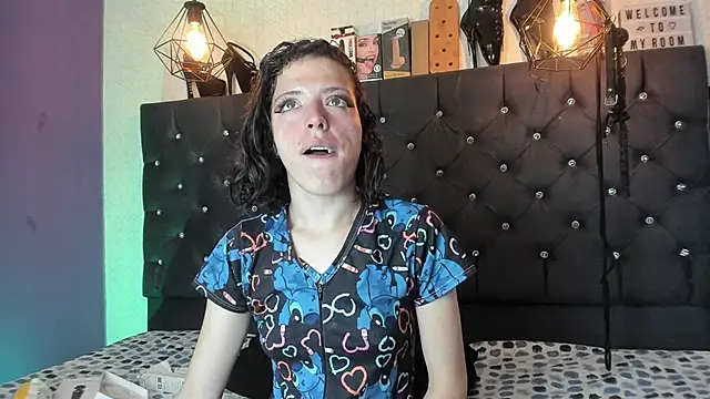 Vannesa gomezz online show from 9, 2, 2025
