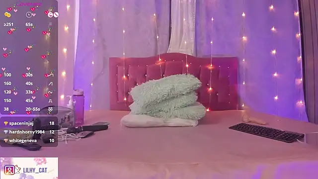 Snapshot of Wild_lilhy chatting on 2, 2, 2025 Wild lilhy online show from 2, 2, 2025
