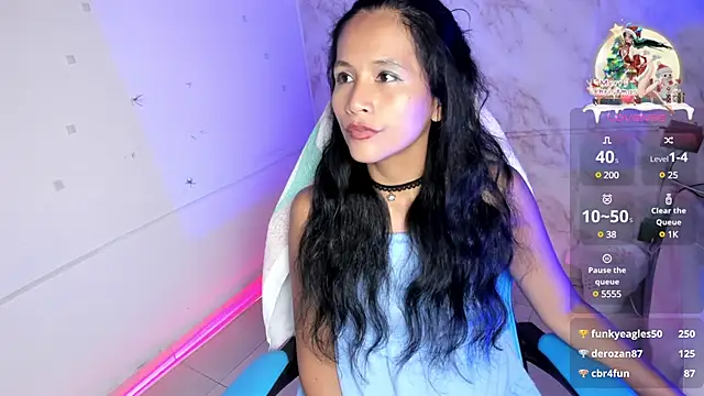 Snapshot of Delicius_love chatting on 16, 1, 2025 Delicius love online show from 16, 1, 2025