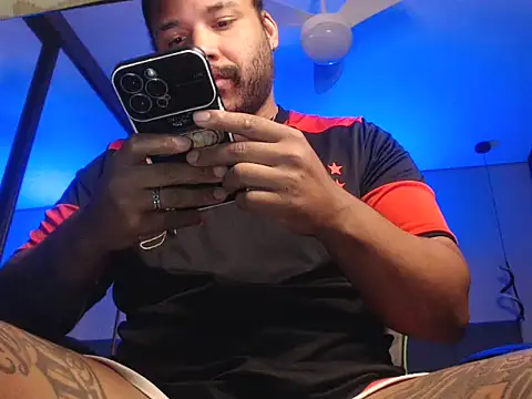 Ale Mineiro online show from 23, 5, 2026