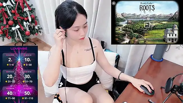 -rosiie- online show from 18, 11, 2025