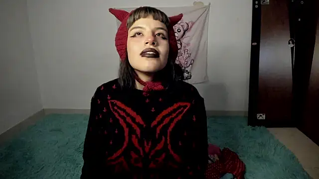 Snapshot of Lucyfx666 chatting on 4, 12, 2024 Lucyfx666 online show from 4, 12, 2024