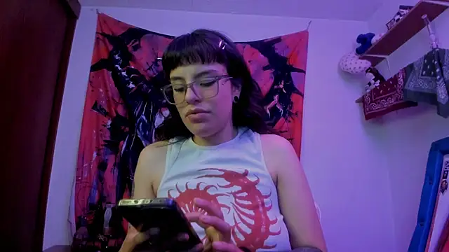 Lucyfx666 online show from 9, 7, 2026