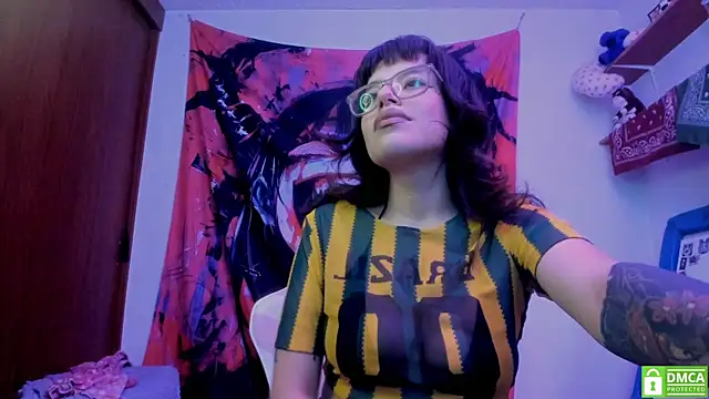 Lucyfx666 online show from 20, 7, 2026