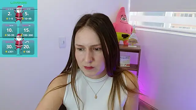 Manuela bela online show from 27, 1, 2025