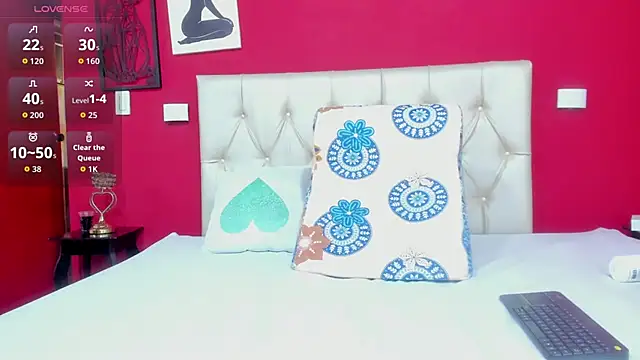  angeline love online show from 22, 5, 2026