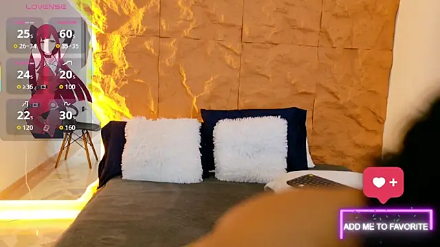 Snapshot of Annie-Wolf chatting on 13, 2, 2026 Annie-Wolf online show from 13, 2, 2026