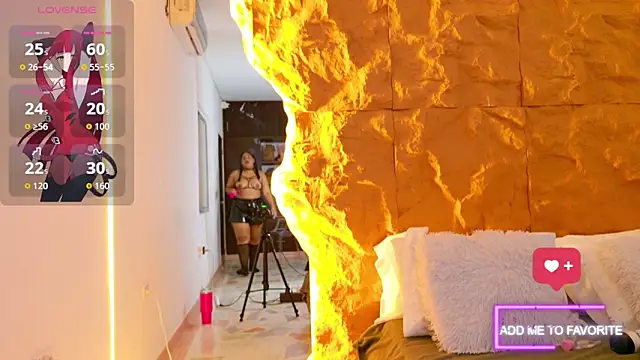 Snapshot of Annie-Wolf chatting on 20, 2, 2026 Annie-Wolf online show from 20, 2, 2026