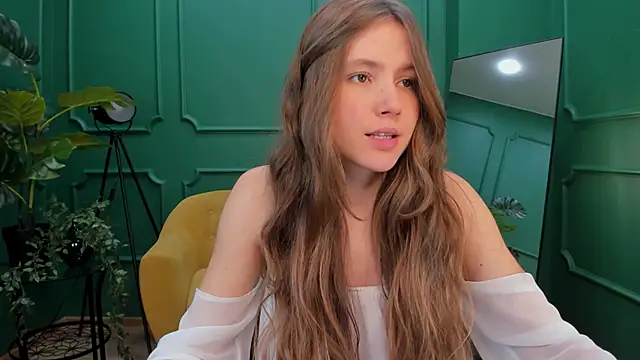 Snapshot of MaryannSoftt chatting on 23, 1, 2025 MaryannSoftt online show from 23, 1, 2025