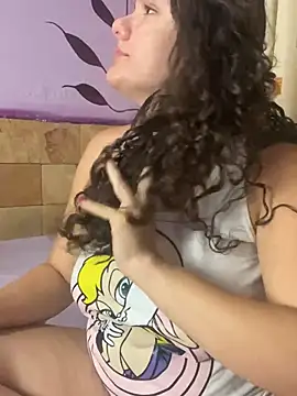 Snapshot of eva_y_marcelo chatting on 30, 1, 2025 eva y marcelo online show from 30, 1, 2025
