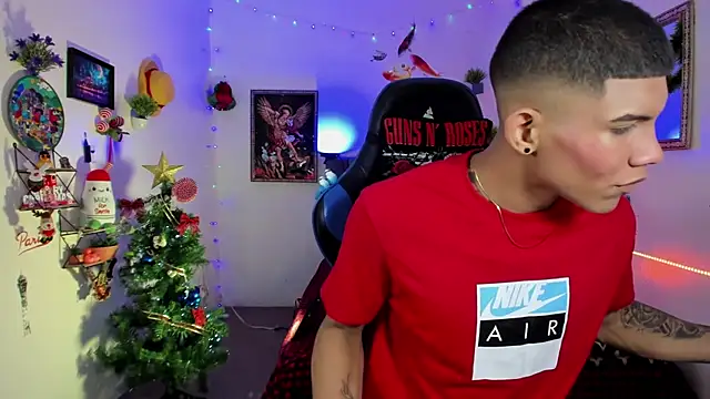 Damian latinxxx online show from 3, 12, 2025