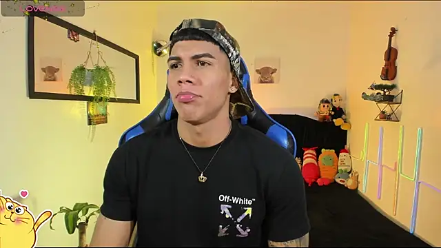 Damian latinxxx online show from 12, 3, 2026