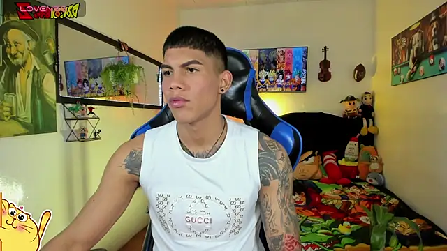 Damian latinxxx online show from 13, 5, 2026
