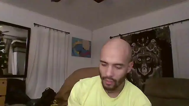 JohnnyDeep187 online show from 3, 1, 2025