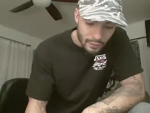 JohnnyDeep187 online show from 8, 1, 2025