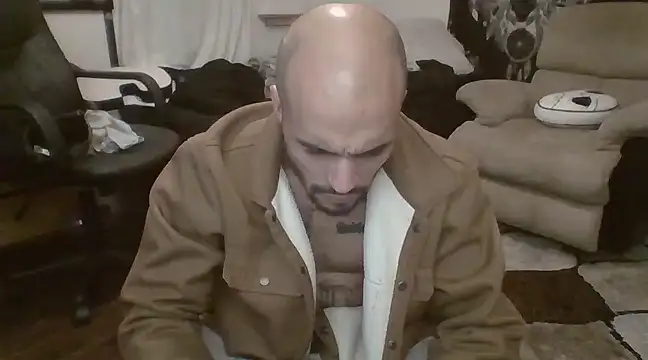 JohnnyDeep187 online show from 16, 3, 2025