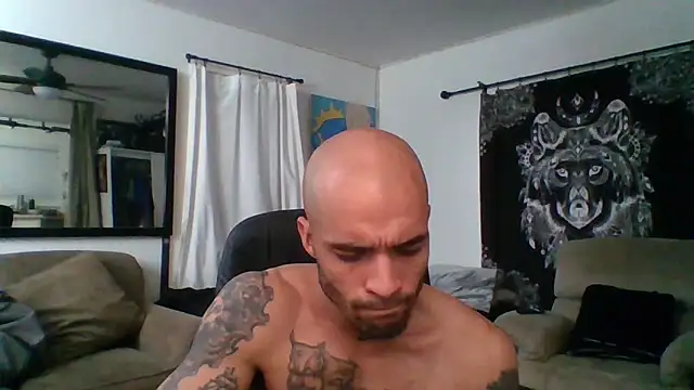 JohnnyDeep187 online show from 14, 11, 2025