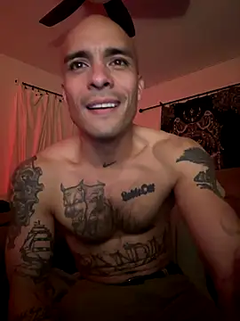 JohnnyDeep187 online show from 8, 1, 2026