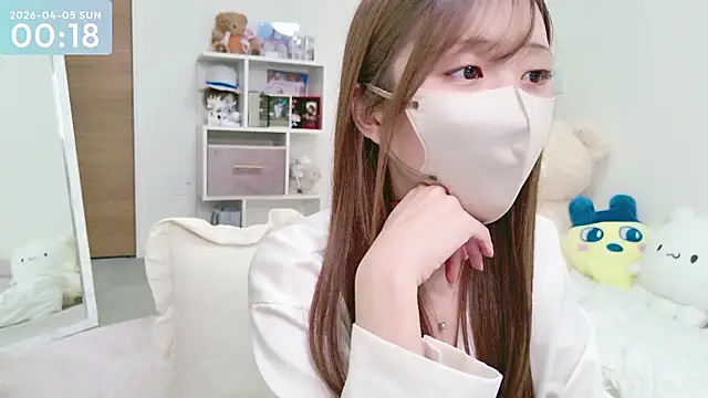 Snapshot of -SHINON- chatting on 4, 4, 2026 -SHINON- online show from 4, 4, 2026