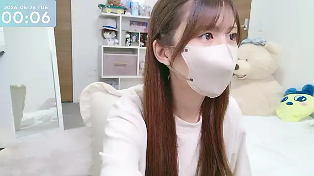 -SHINON- online show from 25, 5, 2026