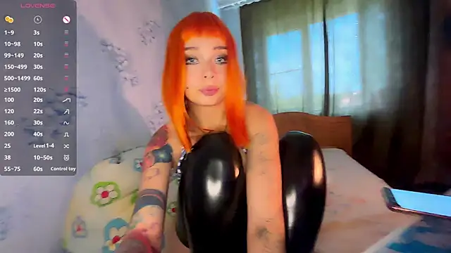Snapshot of IvyDavis- chatting on 23, 7, 2026 IvyDavis- online show from 23, 7, 2026