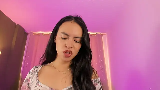 Snapshot of Zara_dulce chatting on 9, 3, 2026 Zara dulce online show from 9, 3, 2026