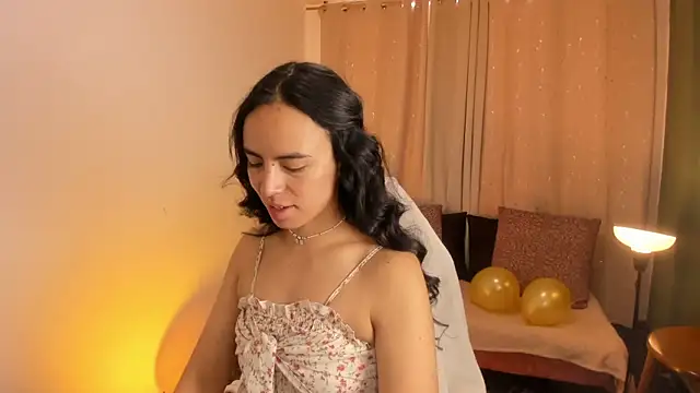 Snapshot of Zara_dulce chatting on 30, 3, 2026 Zara dulce online show from 30, 3, 2026