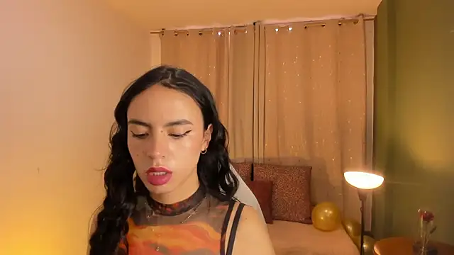 Snapshot of Zara_dulce chatting on 31, 3, 2026 Zara dulce online show from 31, 3, 2026