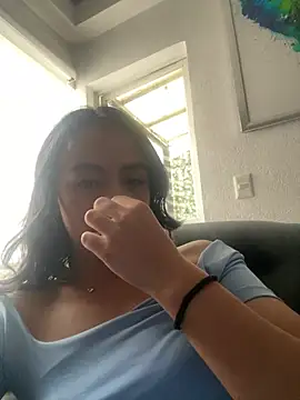 Snapshot of Zara_dulce chatting on 8, 4, 2026 Zara dulce online show from 8, 4, 2026