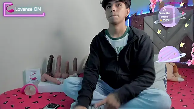 Santy carrington online show from 24, 9, 2025