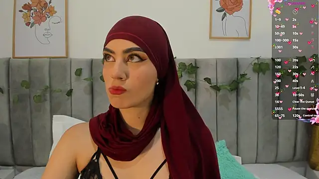 Snapshot of fatimarab chatting on 22, 5, 2026 fatimarab online show from 22, 5, 2026