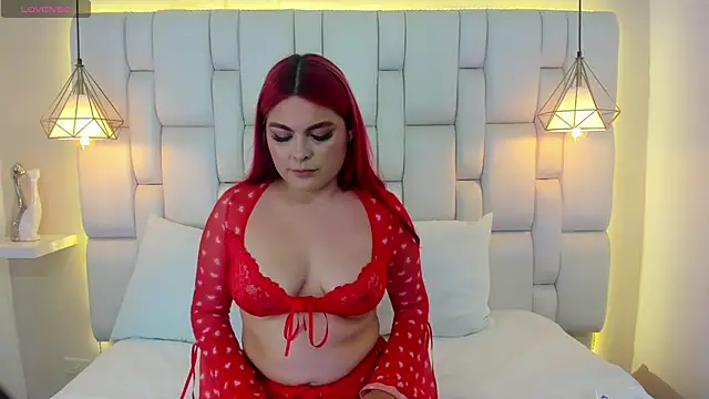 NathaliAdans online show from 23, 1, 2025