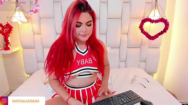NathaliAdans online show from 23, 2, 2025