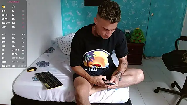 bray hotboy777 online show from 6, 12, 2024