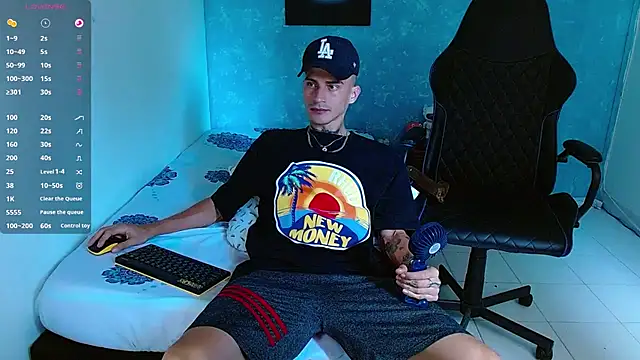 bray hotboy777 online show from 7, 12, 2024