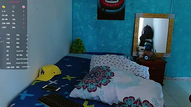 bray hotboy777 online show from 11, 12, 2024