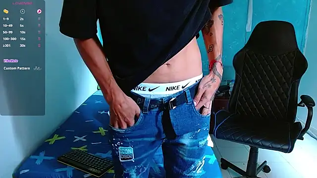 bray hotboy777 online show from 27, 12, 2024