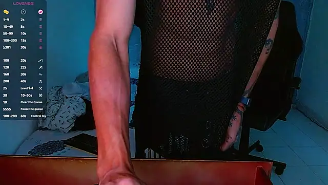 bray hotboy777 online show from 10, 1, 2025