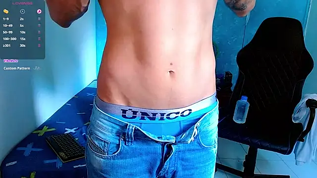 bray hotboy777 online show from 1, 2, 2025