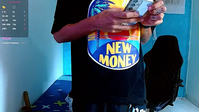 bray hotboy777 online show from 22, 2, 2025