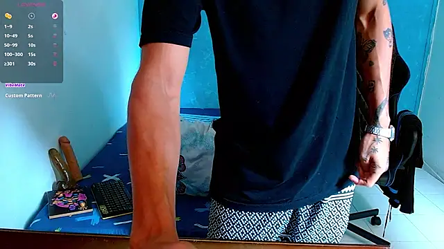 bray hotboy777 online show from 13, 3, 2025