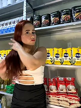 Magica lorena online show from 27, 10, 2025