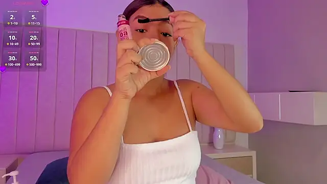 Littleolivia  online show from 28, 2, 2026