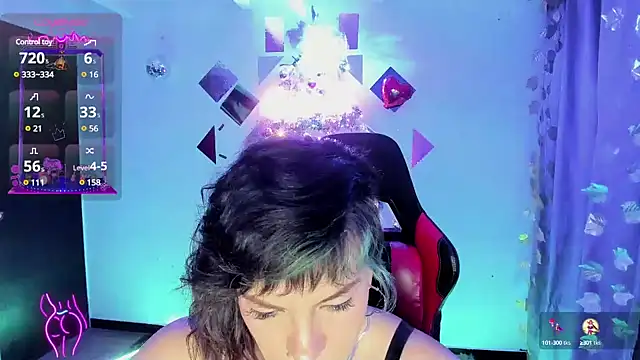 cocochanell6666 online show from 3, 12, 2024