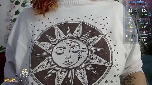 cocochanell6666 online show from 18, 9, 2025