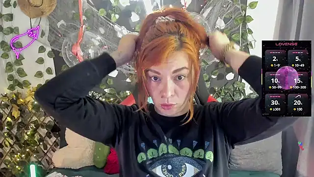 cocochanell6666 online show from 16, 10, 2025